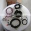 D-SUN9-DB78 PIN CONECTOR +Nylon braided tube (solder +assembly)Cabinet internal cable assembly Custom processing