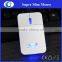 pc optical super slim flat wired mouse electronics gift