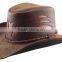 Deerhat Mahogany Angle women top hat