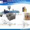 PET bottle packing automatic labeling machine/equipment