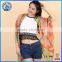 2016 Free Sample Low Moq Floral Printed Scarf Wholesaler Supplier Scarf For Women