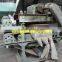 Dry type high intensity monazite single disc electromagnetic machine
