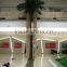 Enviroment friendly anti-UV fake plastic tree