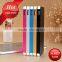 100% qc pass portable power@ li-polymer 8000mah power bank