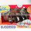 Cooking by yourself funny metal kithen toy set