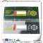 PCB keypad pc pet orerlay panel graphic panel,polyester PET labels sticker