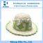 Women Summer Straw Wide Brim Beach Outdoor Sun Floppy Hat