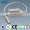 Aluminium Hanger Rod Led Auto Light for Wardrobe with Battery Supply Fongkit AMP led strip 3 way junction boxes