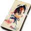 Wholesale dongguan factory lovely girs long wallet with cartoon pattern printing