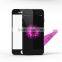 3D Metal Full glass protector for iPhone 6 iPhone 6 Plus Hot selling