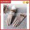 V-376 Bow cute ladystyle stylish plain color women wool warmer gloves magic finger golves
