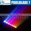 7X12W RGBW Strong Beam Moving Bar LED PIXELBLADE Light