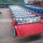 color aluminium floor decking roll forming machine