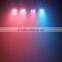 New Design 16*4-in-1 RGBW DMX LED 4Par System DJ Lighting