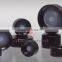 Cadilac of caps, black phenolic cap