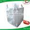 500kg big bag for scrap with top cover, 1000kg FIBC bulk bag for construction waste