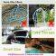 Latex Hose Expandable Garden Hose Shrinking Garden Hose with Cloth Cover [EA-1014]