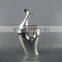 Ceramic abstract decorative statue for hotel