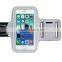 Hot selling fashion and durable mobile phone sport armband for Samsung smartphone