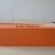 Orange big tool box