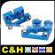 high precision aluminum/brass/steel/plastic cnc machining part