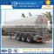 100% Original Top quality stainless steel olive oil tanker semi trailer sale price                        
                                                Quality Choice