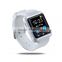 Bluetooth u8 Smartwatch for iPhone 6 / 5S Samsung S6 / Note 4 HTC Android Phone Smartphones Android Wear Smart Watch U80