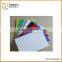 SIBE-R PLASTIC SUPPLY 3MM 1/8" WHITE PVC FOAM BOARD PLASTIC SHEET PACKS