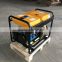 5KW portable honda electric generator diesel for sale