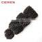 high quality factory price bump human hair 27pcs weave curly style                        
                                                Quality Choice