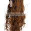  express ombre long hair wig cheap heavy density full silk base wig