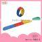 New styles colorful silicone kids toy silicone slap bracelet