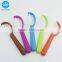 Ultra sharp stainless steel/ceramic carrot peeler