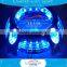 Xenon projector lens kit headlamp type shroud,3.0 inch HID projector shroud for auto parts