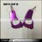 2016 hot sell new material footed shaped keychains for bottle opening
