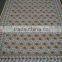 Floral design printed cotton powerloom hand-block bed-sheets & covers