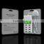 New Product Home USB Wall Travel Charger 8 Port US EU UK Plug AC Power Adapter With LCD Display