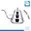 201 style stainless steel japanese teapot