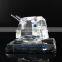 Custom crystal tank model