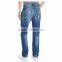 Custom Mens Damaged Jeans Wholesale Price
