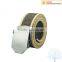 Newest college style fabric belt for mens