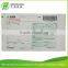 (PHOTO)FREE SAMPLE, 40x140mm,3-ply,with envelope,barcode,air waybill,consignment note