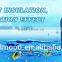 Ningbo 1500L Plastic Frozen Seafood Boxes