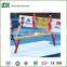 Gymnastic polyurethane wood balance beam for sale