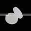 CaF2 coated optical lens