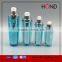 good supplier senior drum shape like egg acrylic packaging face beauty lotion bottle