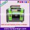 Best price UV emboss iphone case printer A3 size id card printer