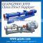 horizontal food grade self priming pump for chemical producing