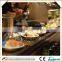 Running sushi boat conveyor parts