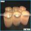 Battery Operated Led Tea candle Lights for Wedding Halloween decorations